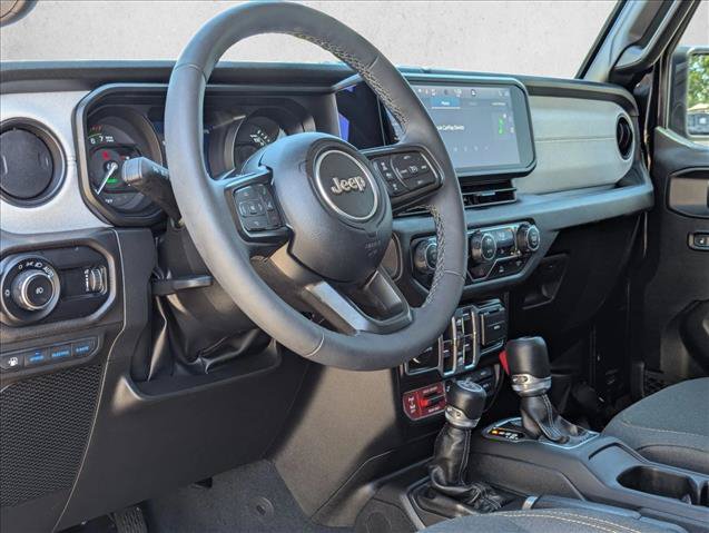Used 2025 Jeep Wrangler Unlimited Sport S 4xe AWD/4WD image 10