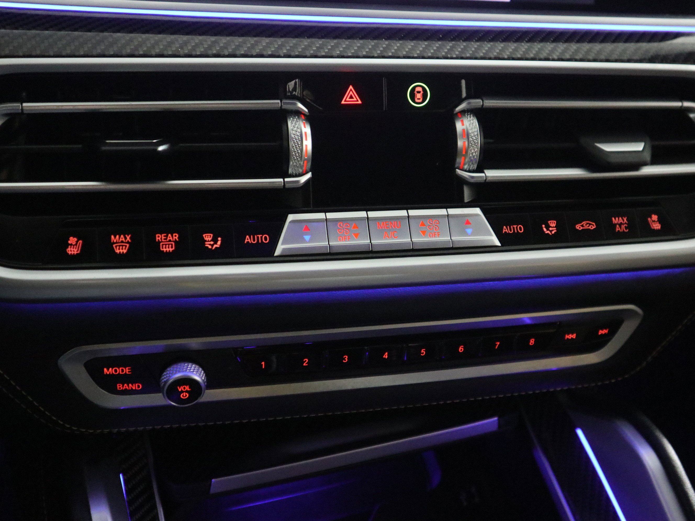 Used 2022 BMW X5 M w/ Competition Package 2 image 26