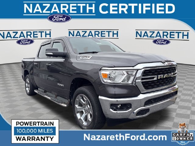 Used 2022 RAM 1500 Big Horn