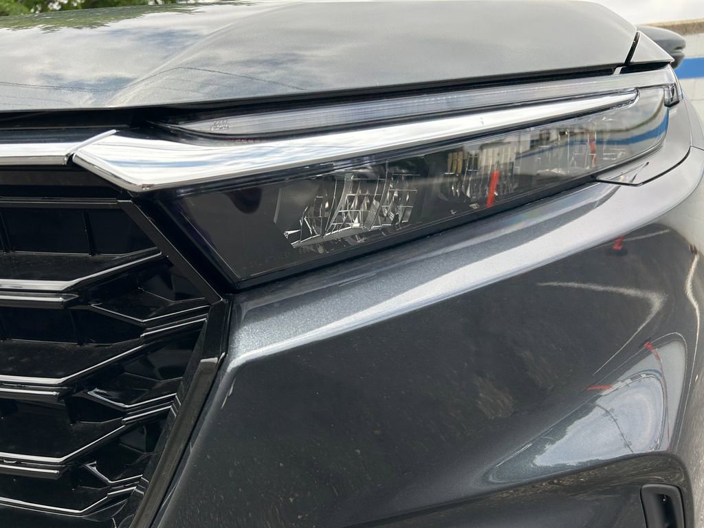 Certified 2026 Honda CR-V EX-L image 9
