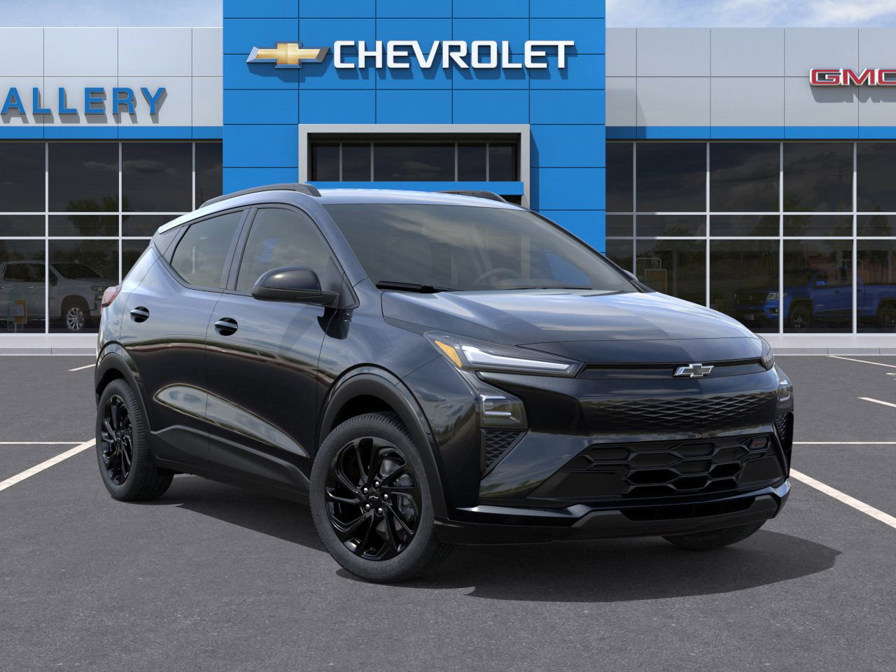 New 2027 Chevrolet Bolt RS FWD image 8