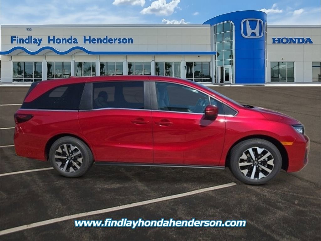 New 2026 Honda Odyssey EX-L image 6