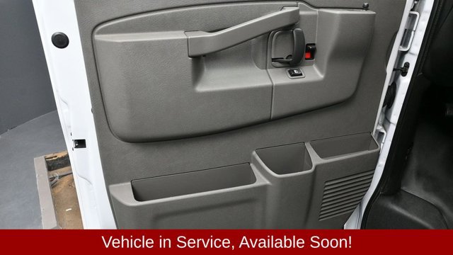 Used 2024 Chevrolet Express 3500 LS RWD image 14