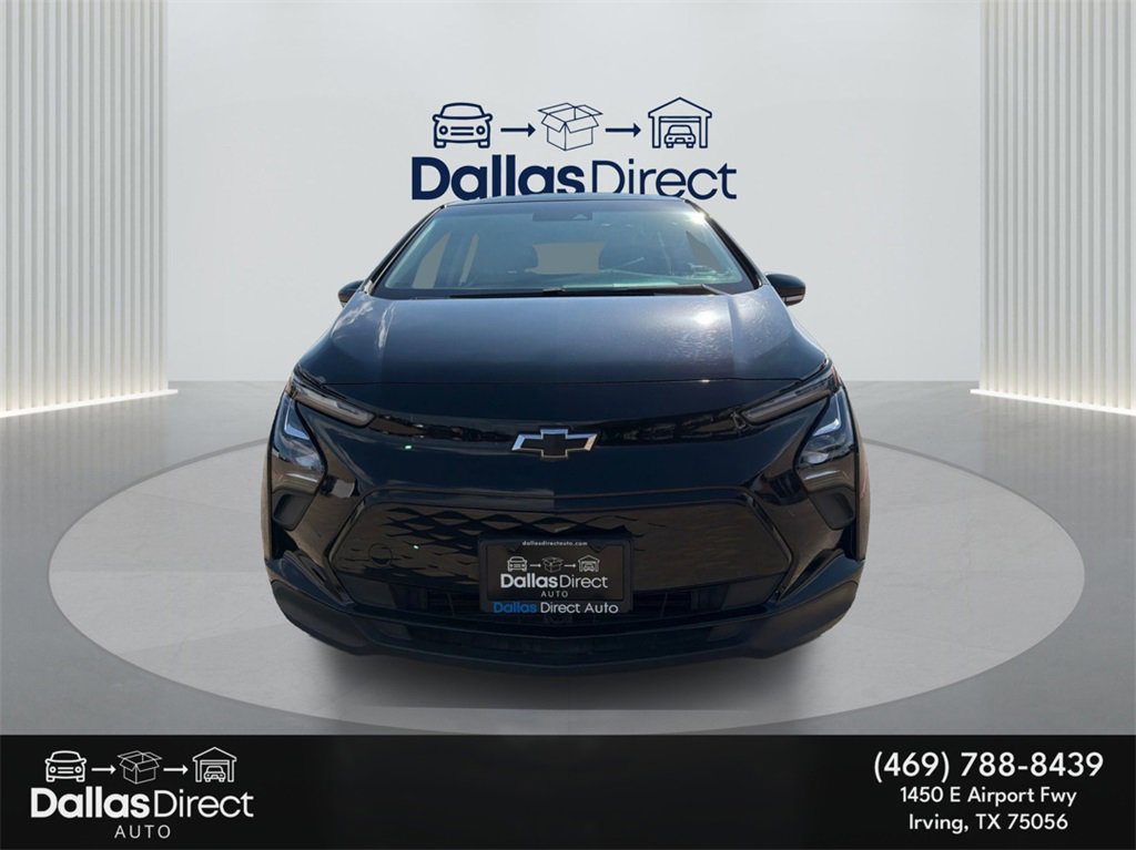 Used 2023 Chevrolet Bolt LT w/ Driver Confidence Package image 3