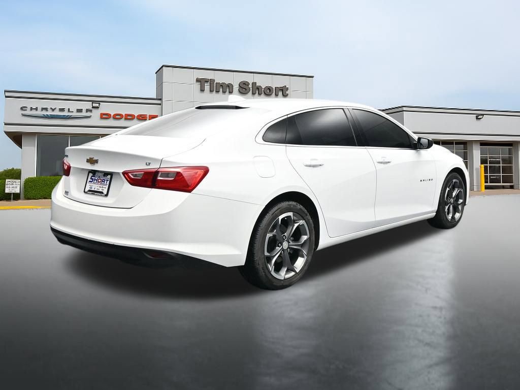 Used 2023 Chevrolet Malibu LT FWD image 5