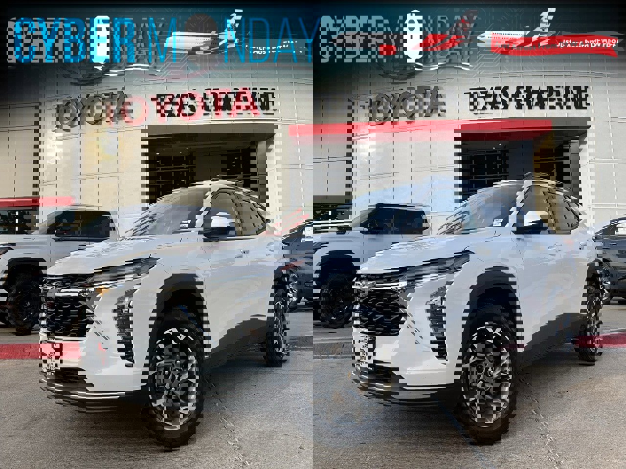 Used 2025 Chevrolet Trax LT