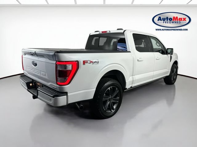 Used 2023 Ford F150 Lariat w/ Equipment Group 502A High AWD/4WD image 2