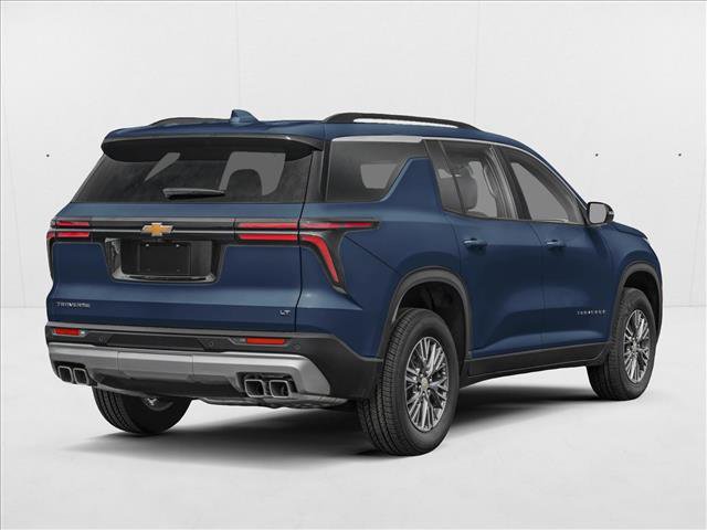 New 2026 Chevrolet Traverse LT AWD/4WD video 2