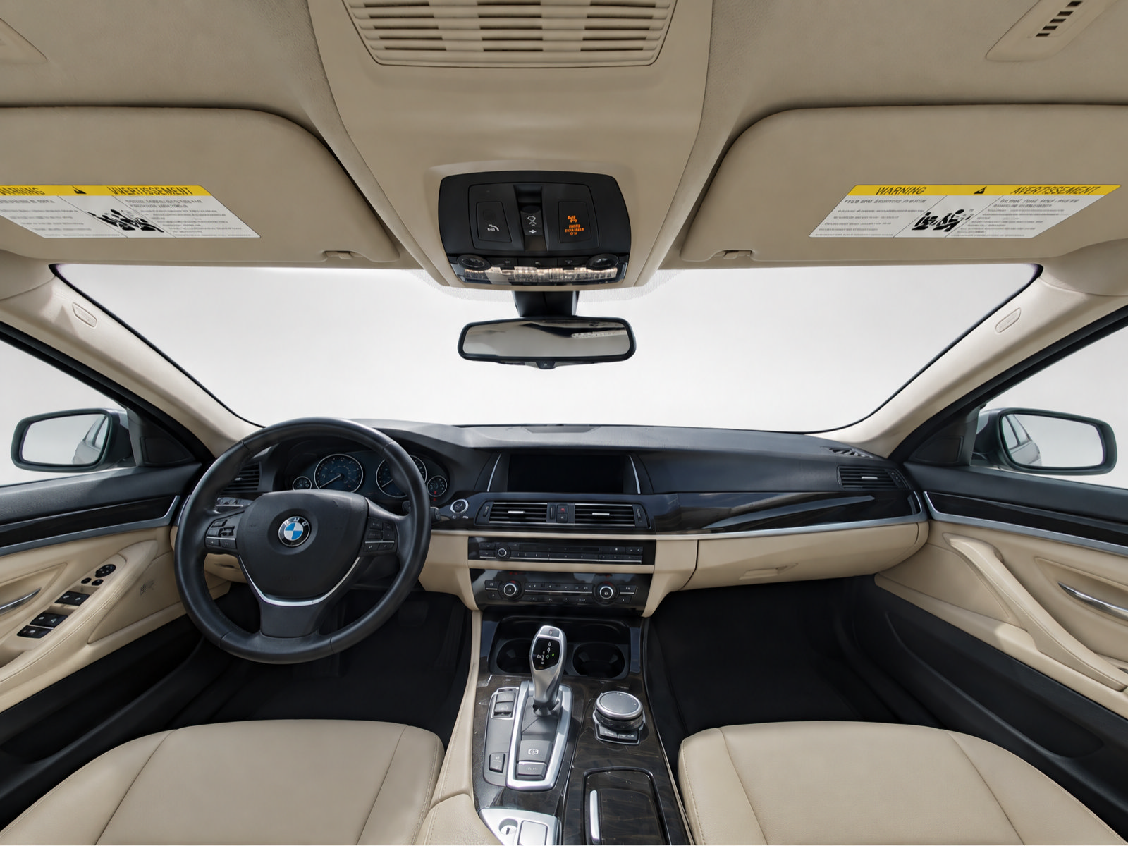 Used 2016 BMW 528i Sedan RWD image 19