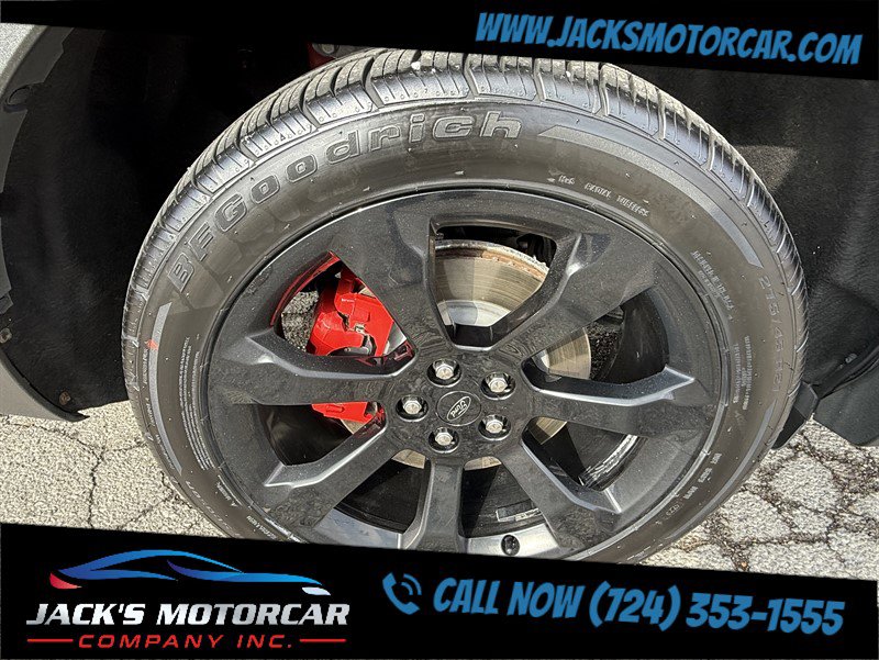 Used 2021 Ford Explorer ST w/ Equipment Group 401A image 17