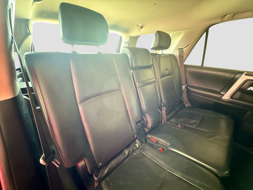 Used 2019 Toyota 4Runner Limited AWD/4WD image 29