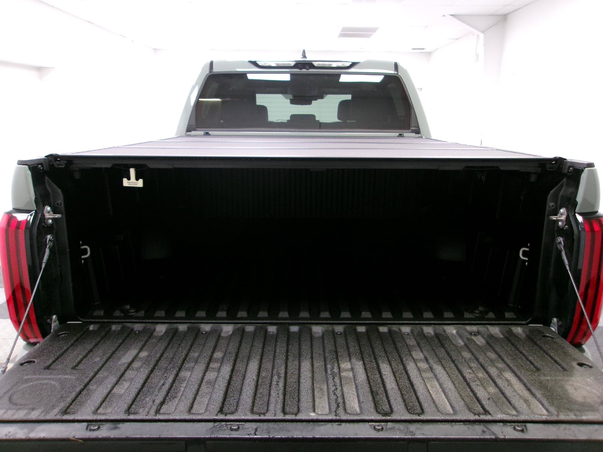 Used 2024 Toyota Tundra SR5 w/ TRD Off-Road Premium Package AWD/4WD image 11