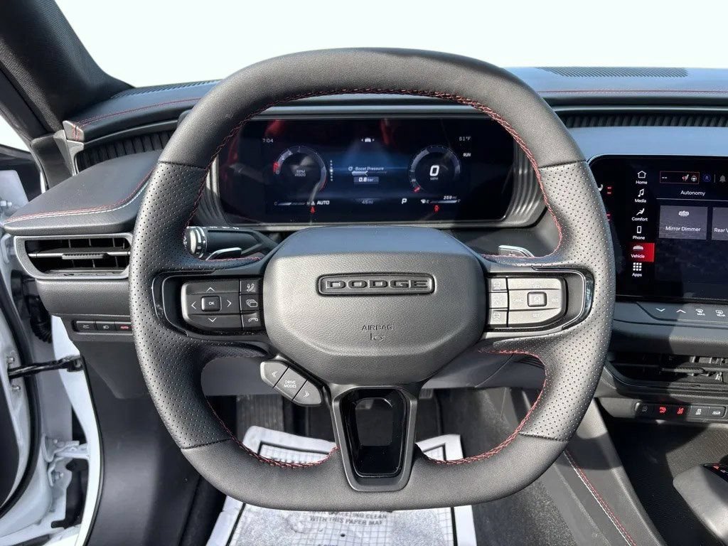 New 2026 Dodge Charger Scat Pack AWD/4WD image 13