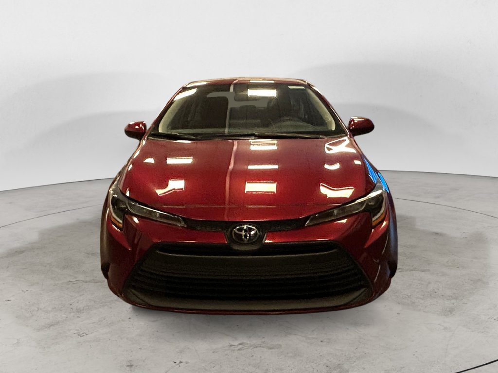 Certified 2025 Toyota Corolla LE FWD image 8