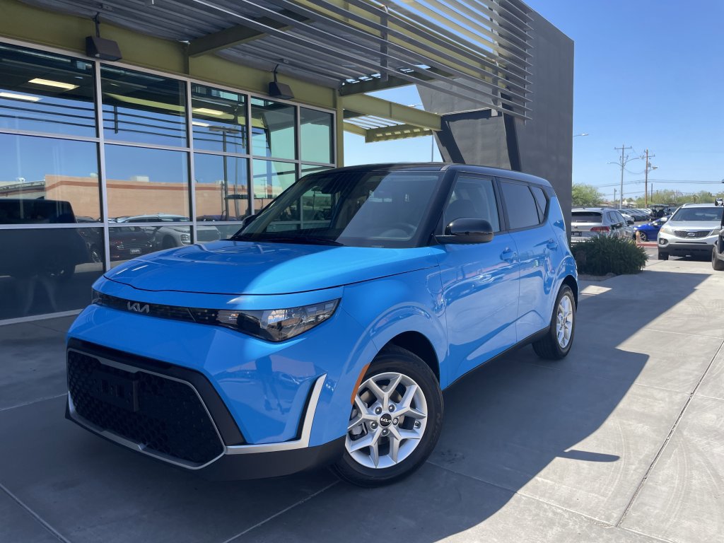 Used 2023 Kia Soul S