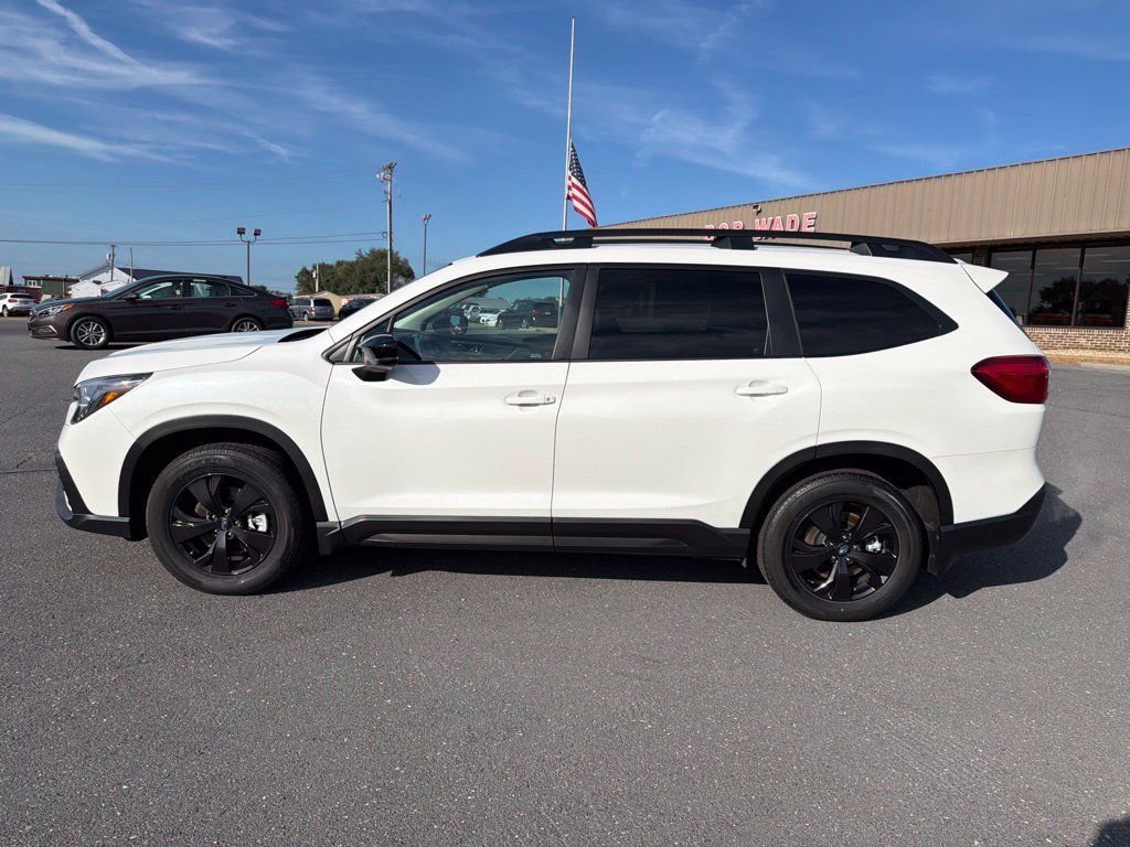 Certified 2026 Subaru Ascent Premium AWD/4WD image 2