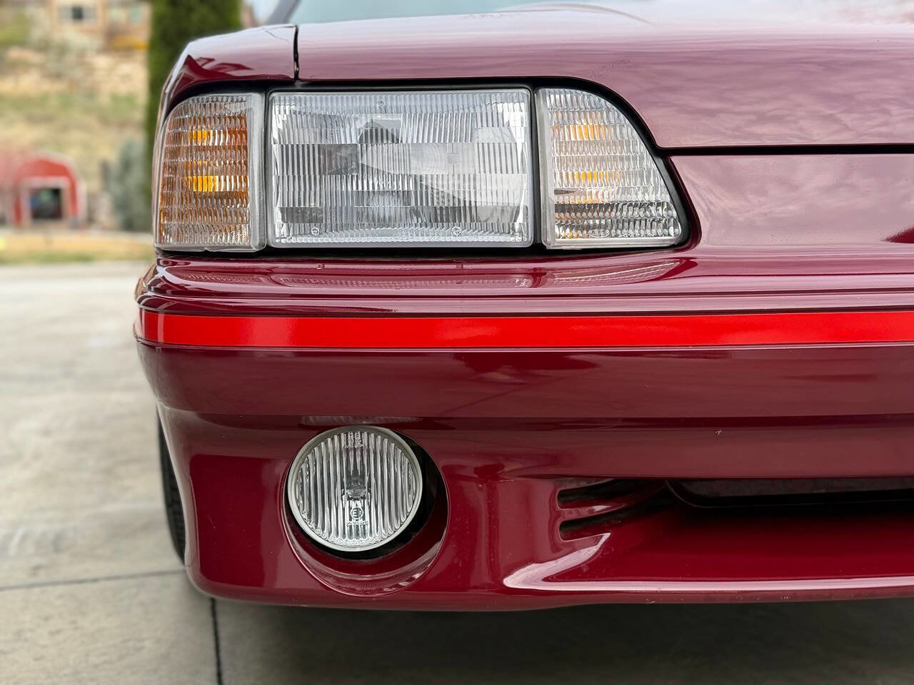 Used 1988 Ford Mustang GT image 30