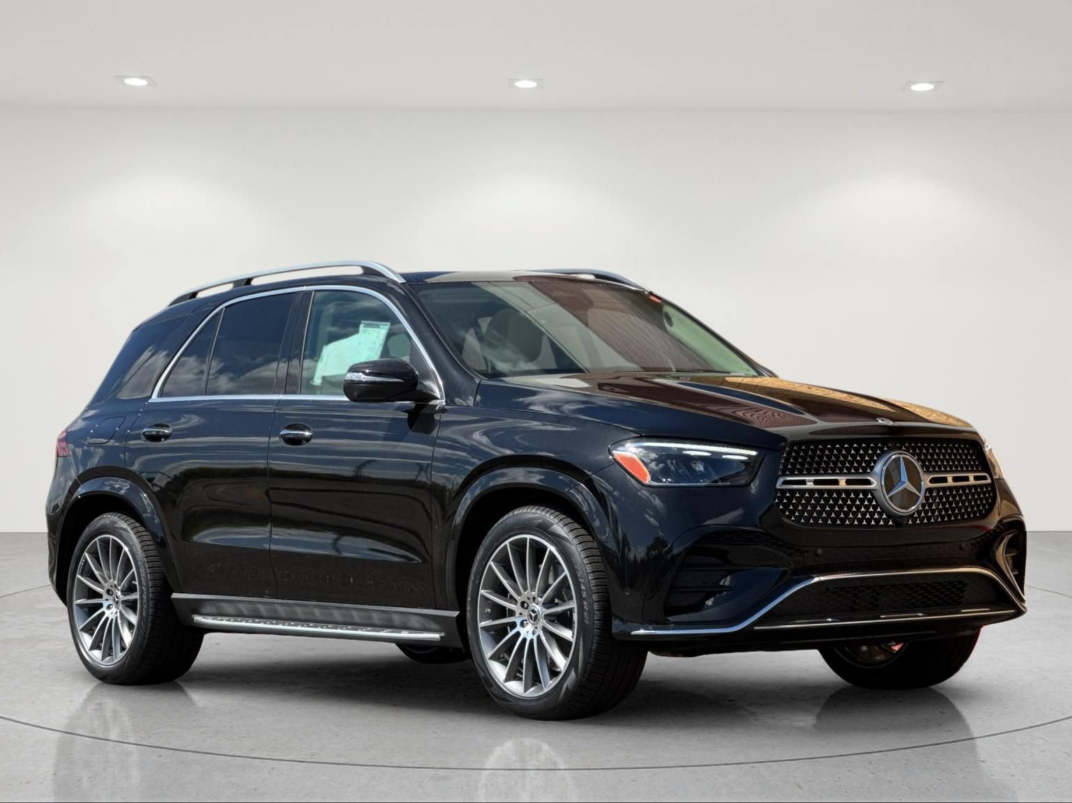New 2026 Mercedes-Benz GLE 450 4MATIC image 8
