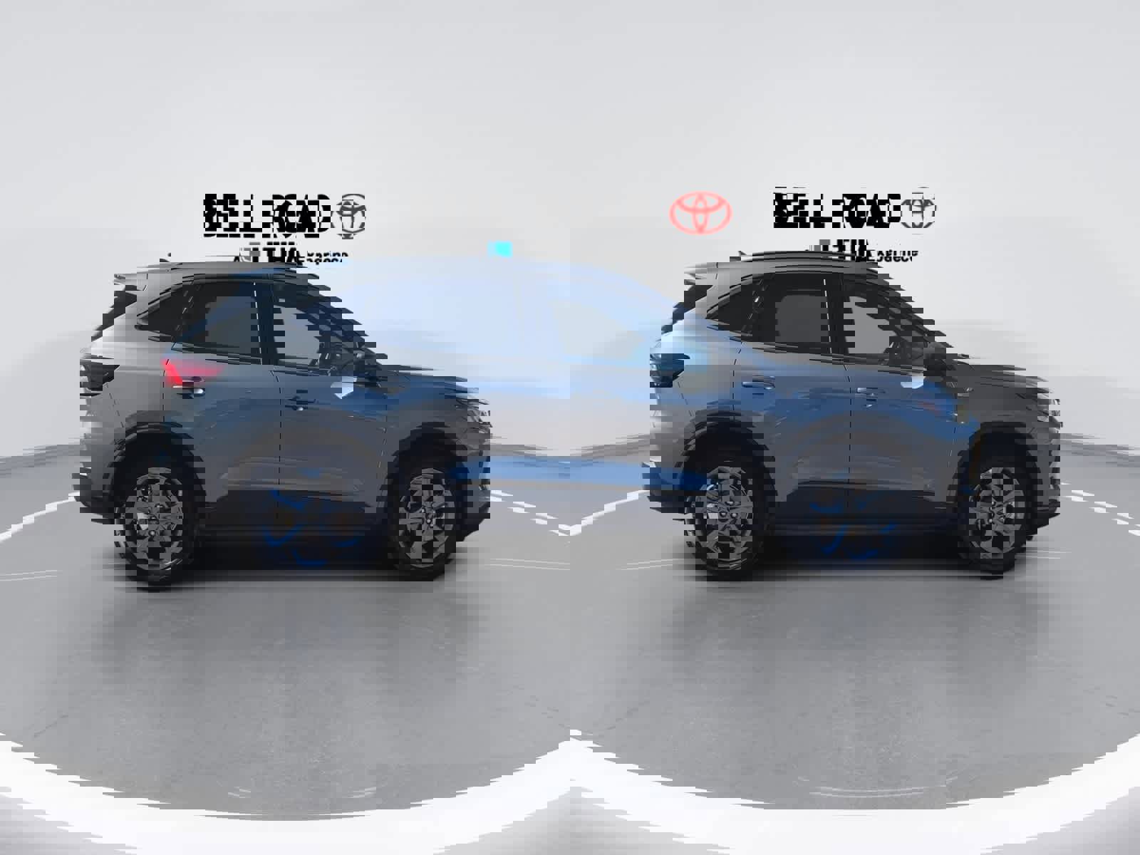 Used 2025 Ford Escape ST-Line image 9