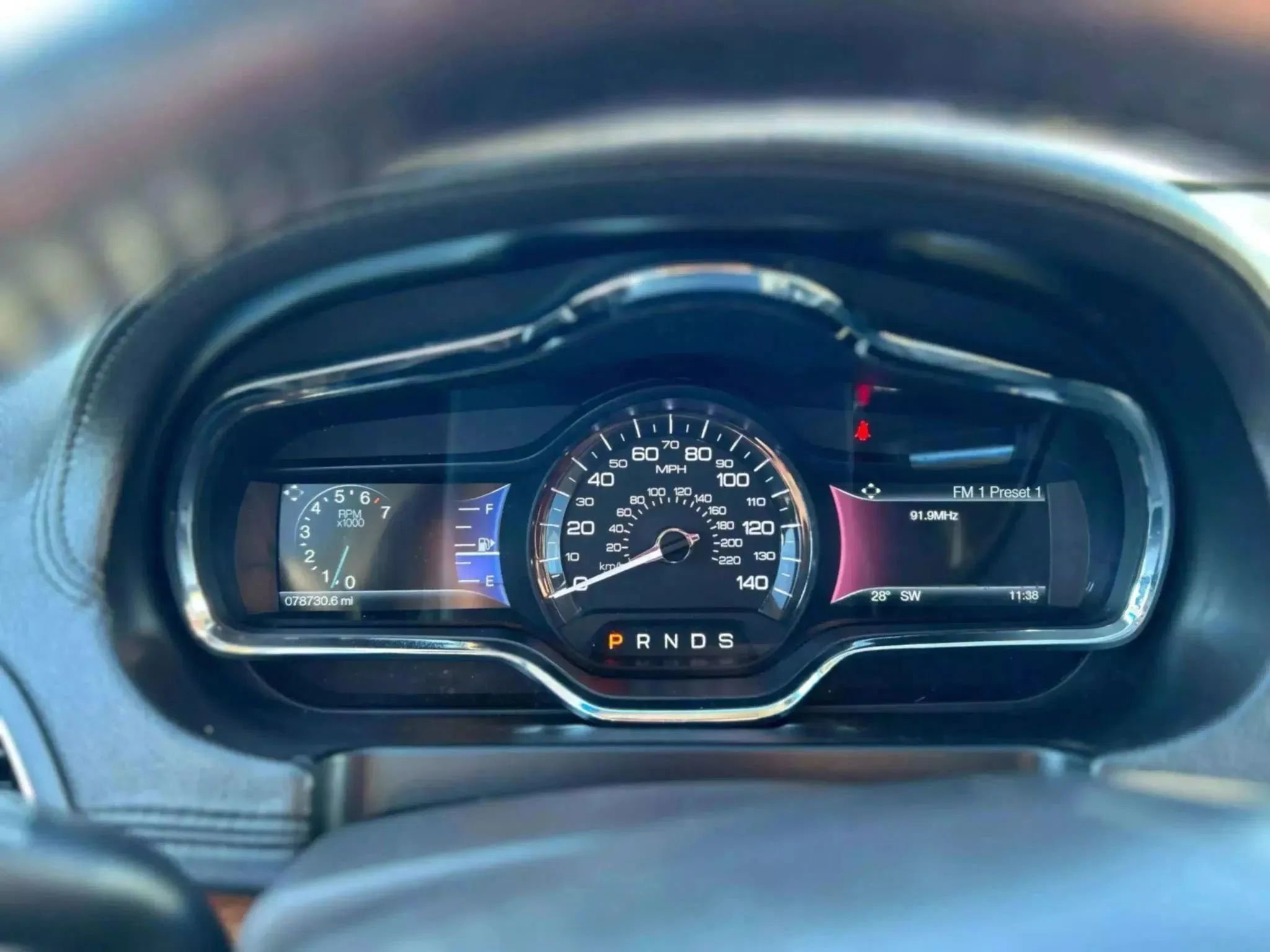 Used 2019 Lincoln MKT AWD image 17