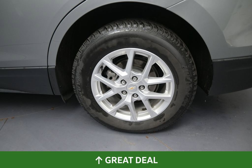 Used 2023 Chevrolet Equinox LT AWD/4WD image 16