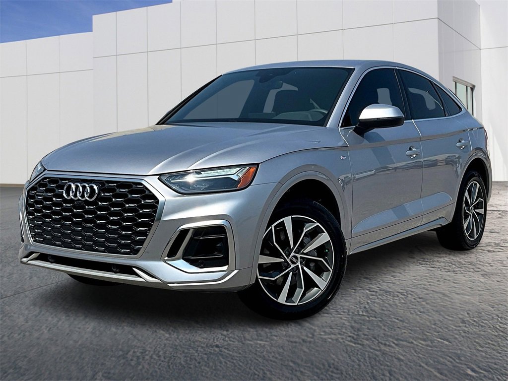 Used 2024 Audi Q5 2.0T Premium Plus