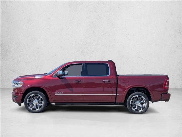 Used 2020 RAM 1500 Limited w/ Advanced Safety Group AWD/4WD image 9
