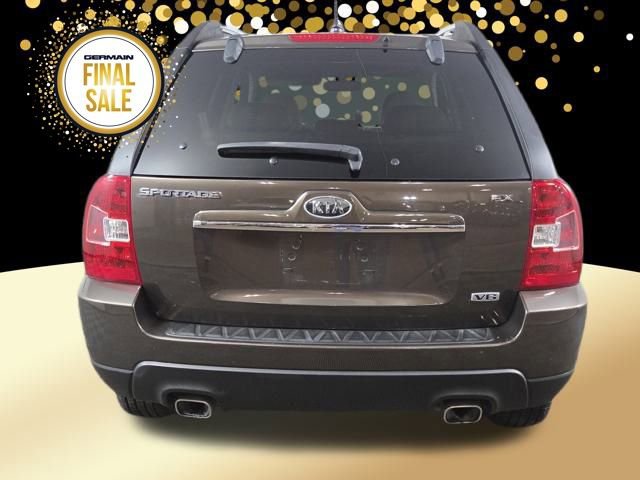 Used 2009 Kia Sportage EX w/ Luxury Pkg image 7