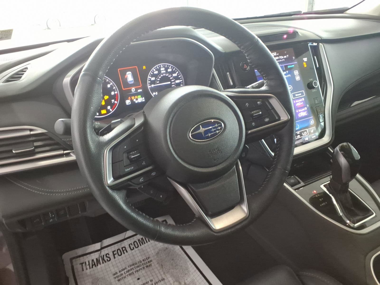 Used 2020 Subaru Outback Limited w/ Popular Package #2 image 11