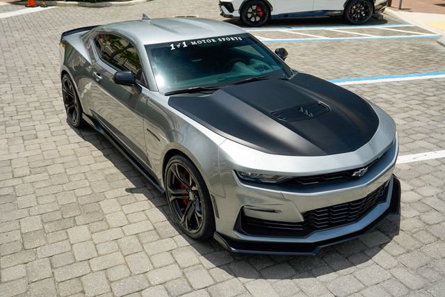 Used 2023 Chevrolet Camaro SS RWD image 39