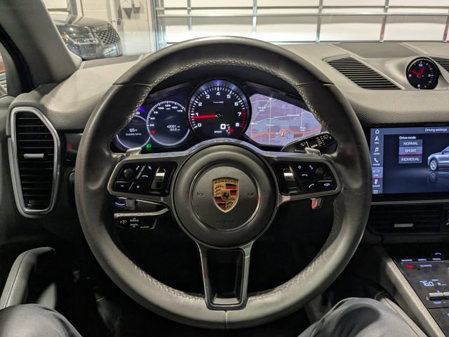 Used 2019 Porsche Cayenne AWD/4WD image 28