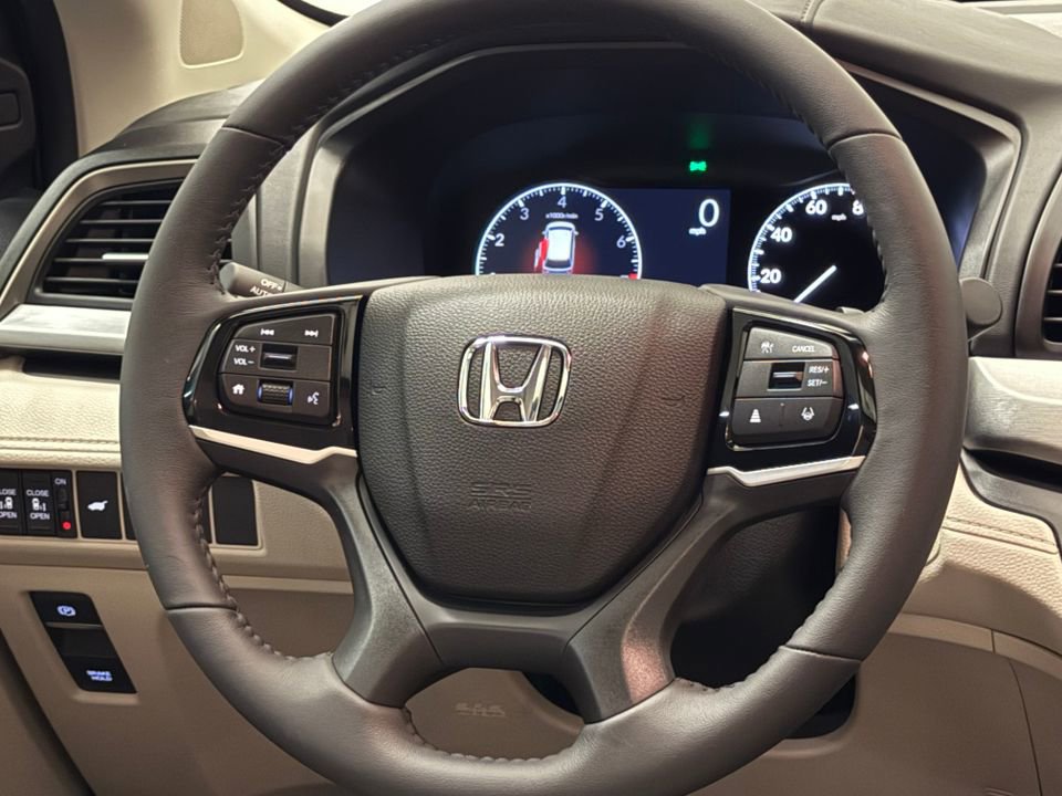 New 2026 Honda Odyssey EX-L image 12