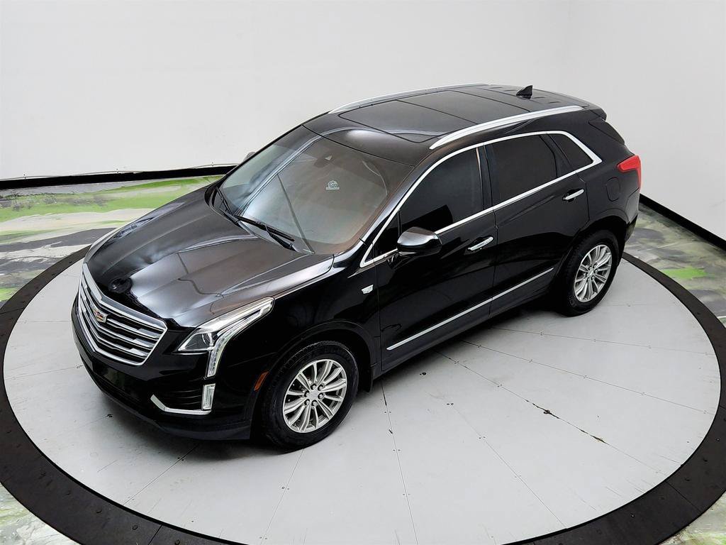 Used 2019 Cadillac XT5 Luxury FWD image 34