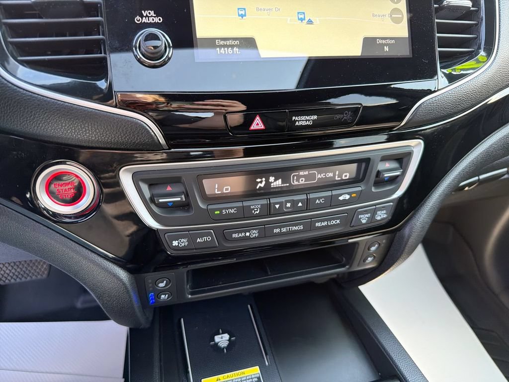 Used 2024 Honda Passport Black Edition image 26