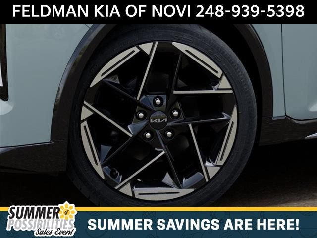New 2026 Kia K4 GT-Line FWD image 9