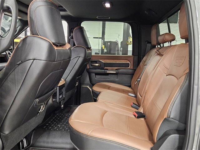 Used 2024 RAM 3500 Limited w/ Safety Group image 8