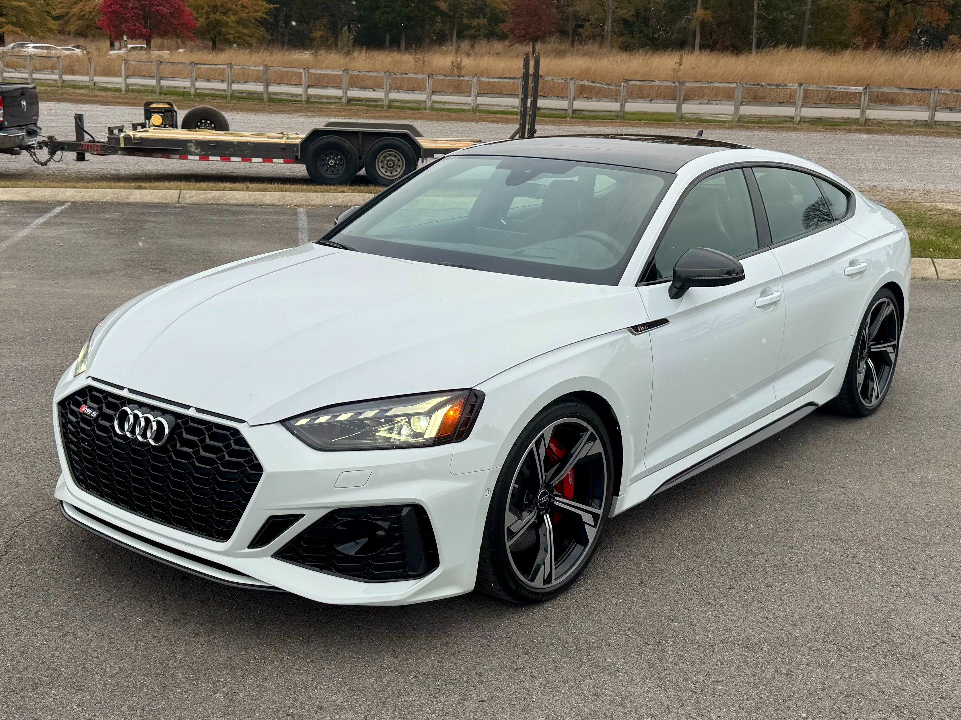 Used 2022 Audi RS 5 Sportback image 2