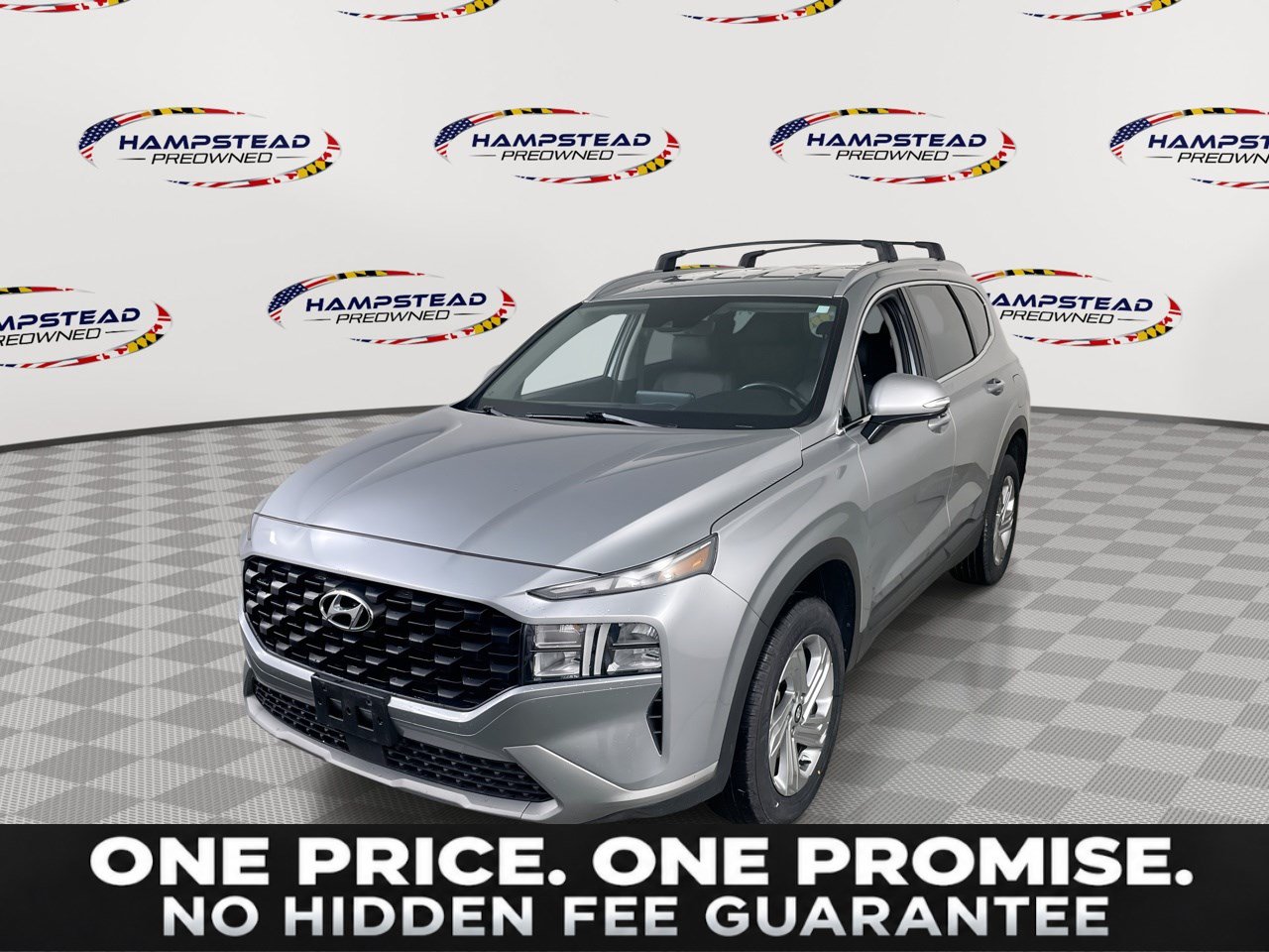 Used 2023 Hyundai Santa Fe SEL