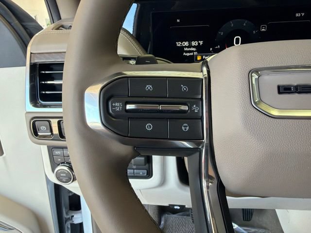 New 2026 GMC Yukon XL Denali w/ Denali Reserve Package AWD/4WD image 29