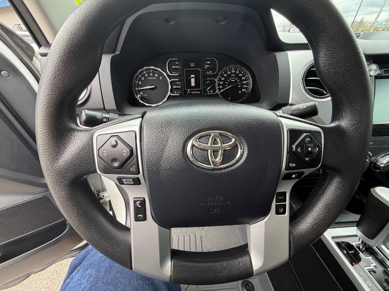 Used 2019 Toyota Tundra 4x4 Double Cab image 19