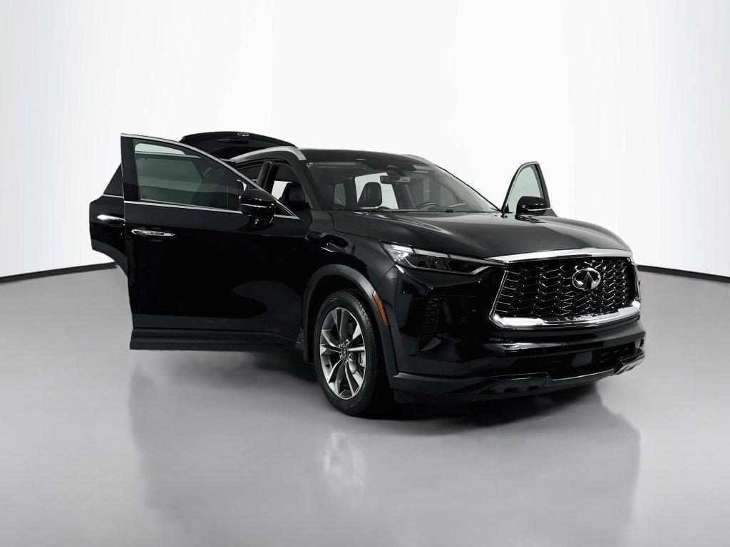 Used 2023 INFINITI QX60 Luxe w/ Vision Package AWD/4WD image 33