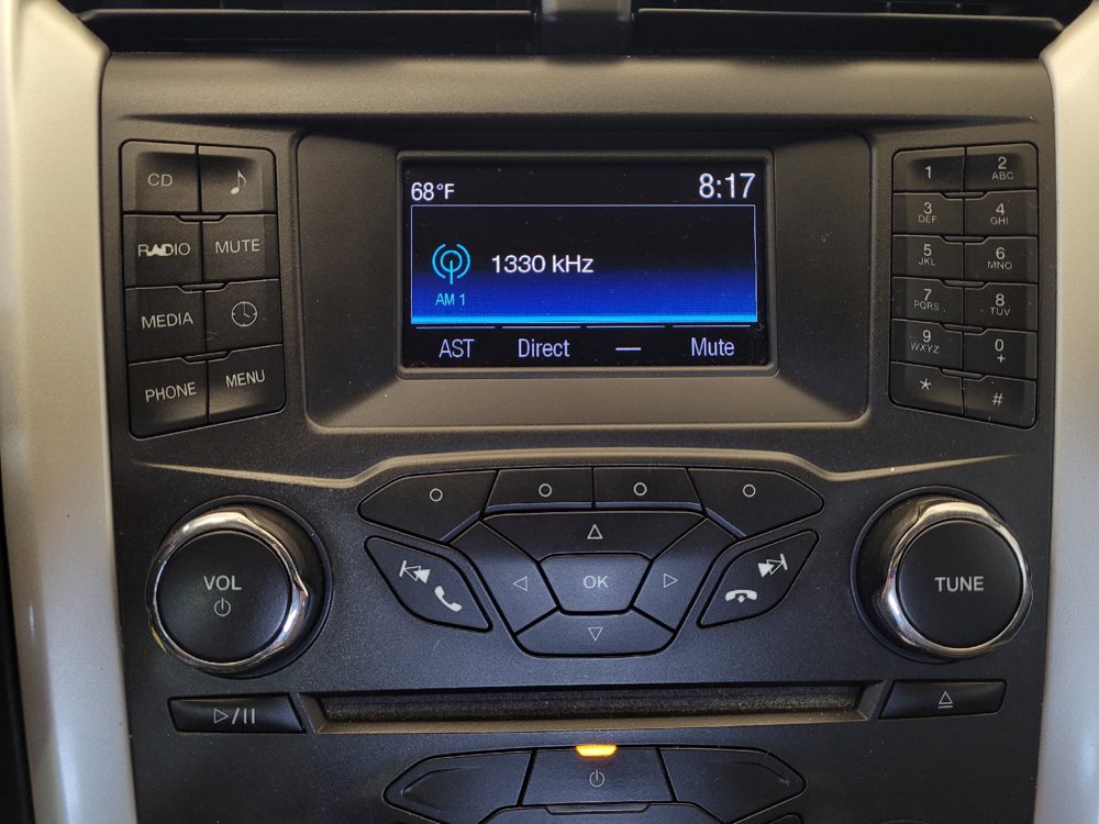 Used 2016 Ford Fusion S FWD image 25