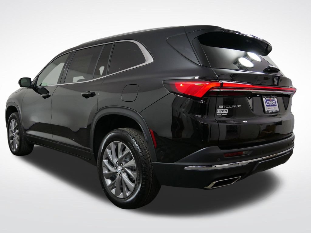 New 2026 Buick Enclave Preferred w/ Power Package FWD video 4