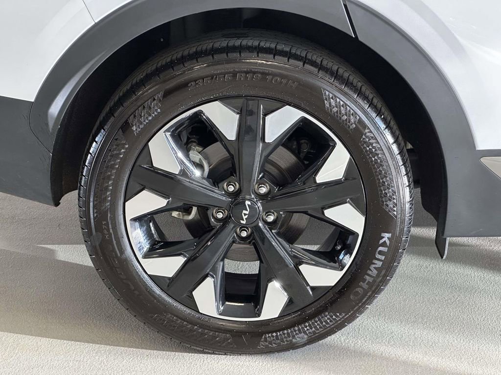 Used 2024 Kia Sportage X-Line AWD/4WD image 8