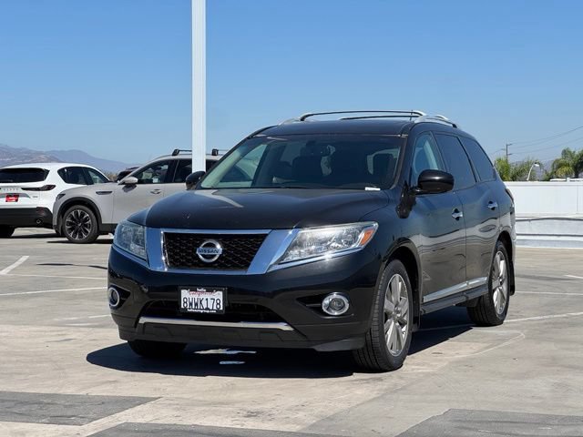 Used 2016 Nissan Pathfinder Platinum AWD/4WD image 6