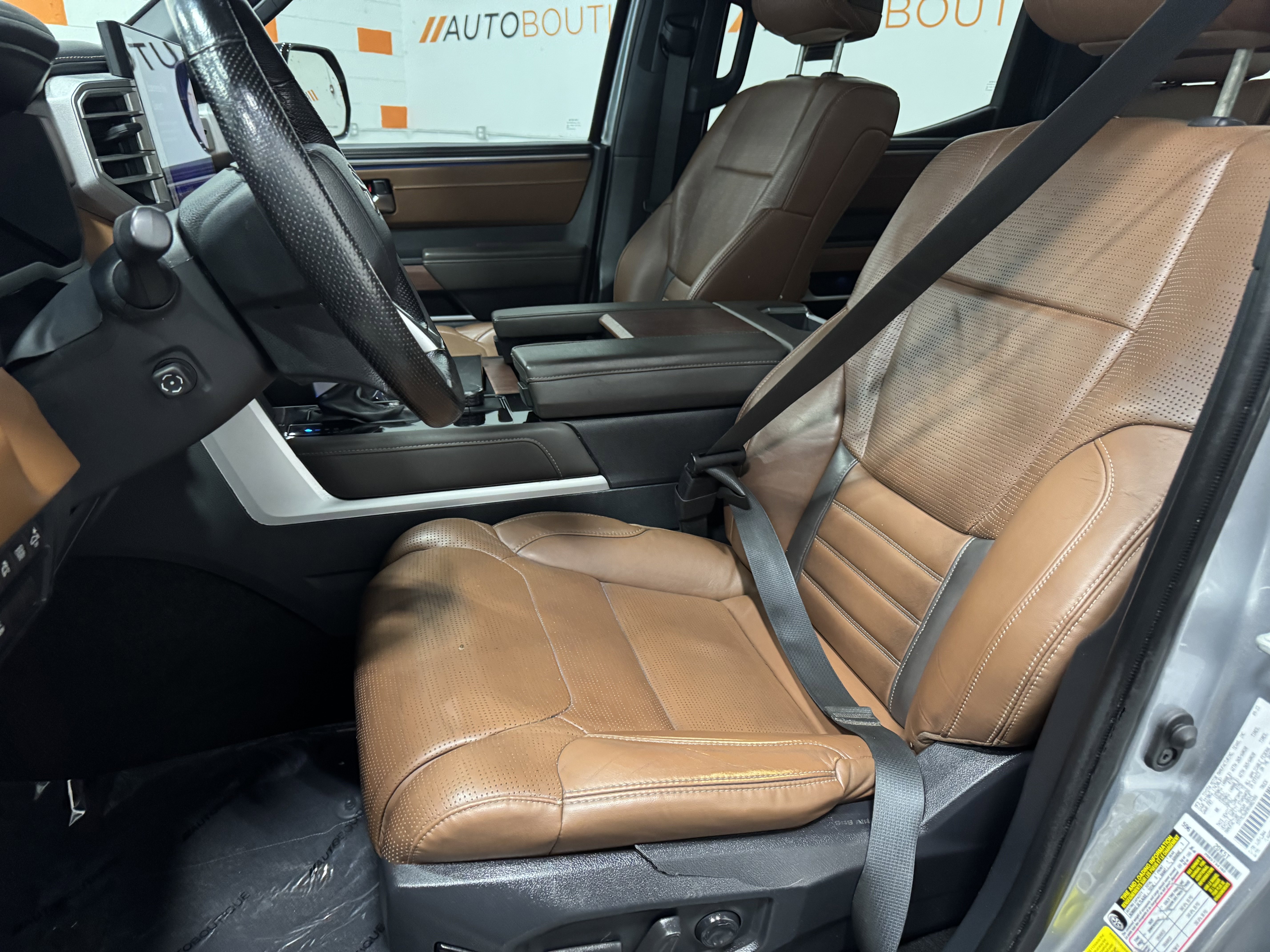 Used 2024 Toyota Tundra 1794 Edition image 9