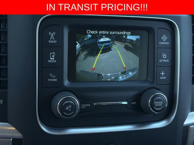 Used 2018 RAM 2500 Big Horn image 26