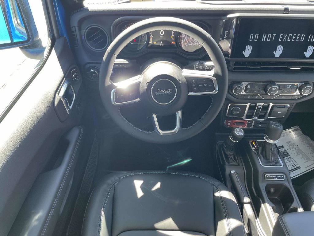 New 2027 Jeep Wrangler Unlimited Sport AWD/4WD image 23