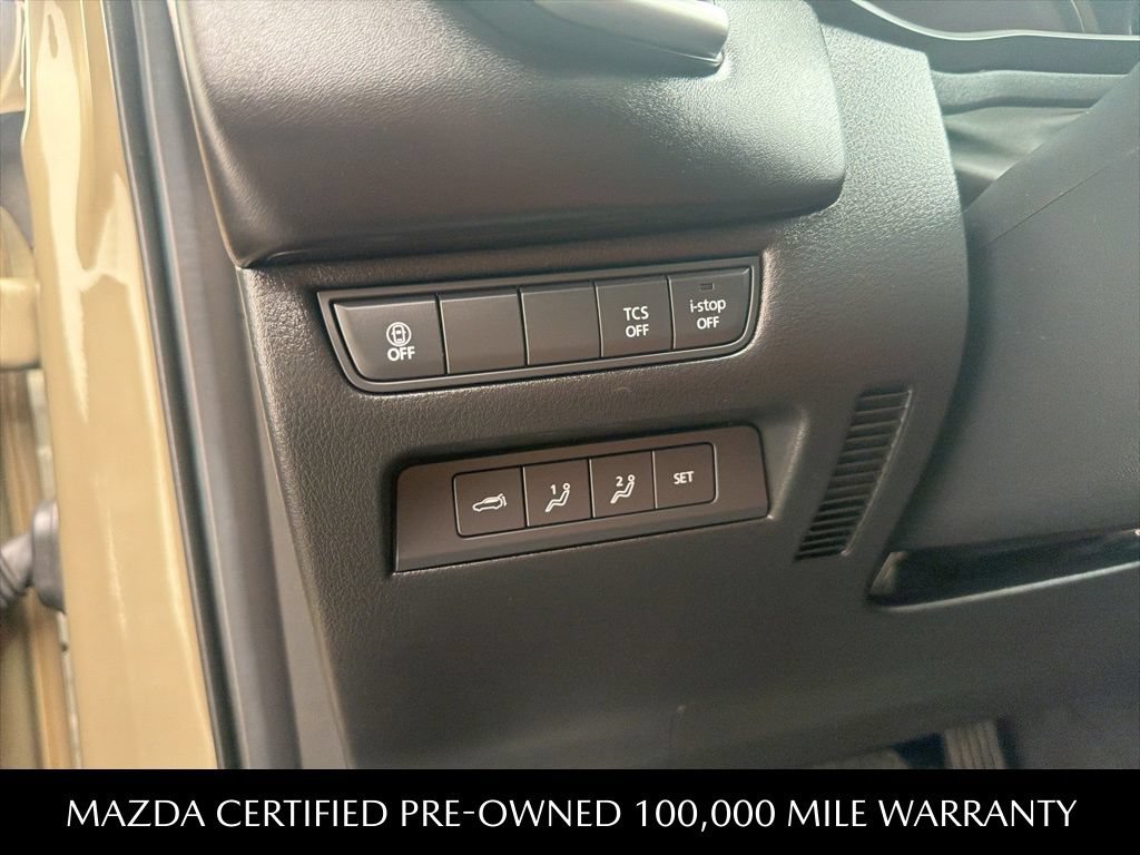 Certified 2025 MAZDA CX-50 Meridian Edition w/ Apex Package AWD/4WD image 27