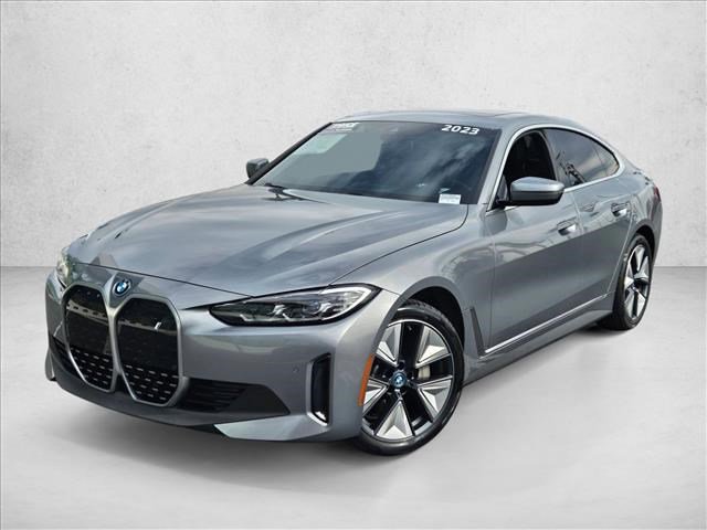 Certified 2023 BMW i4 eDrive35 image 1